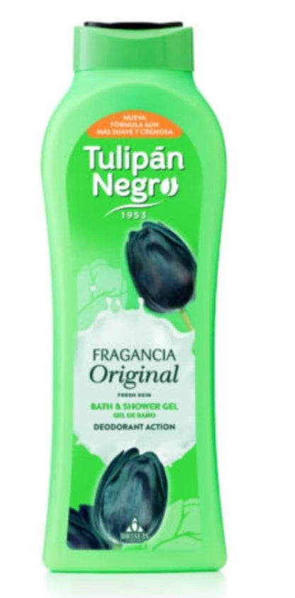 Gel Tulipán Negro