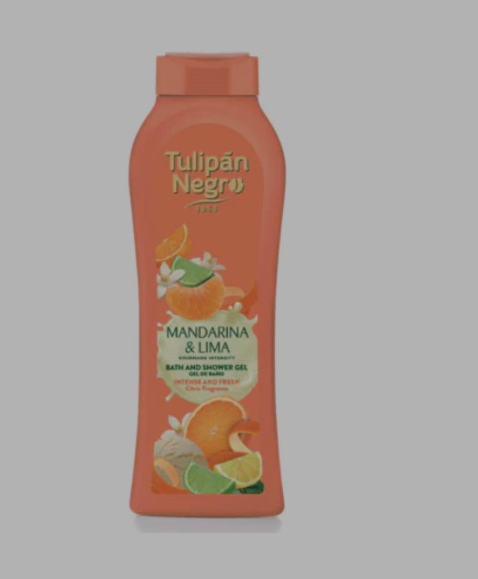 Gel Tulipán Negro