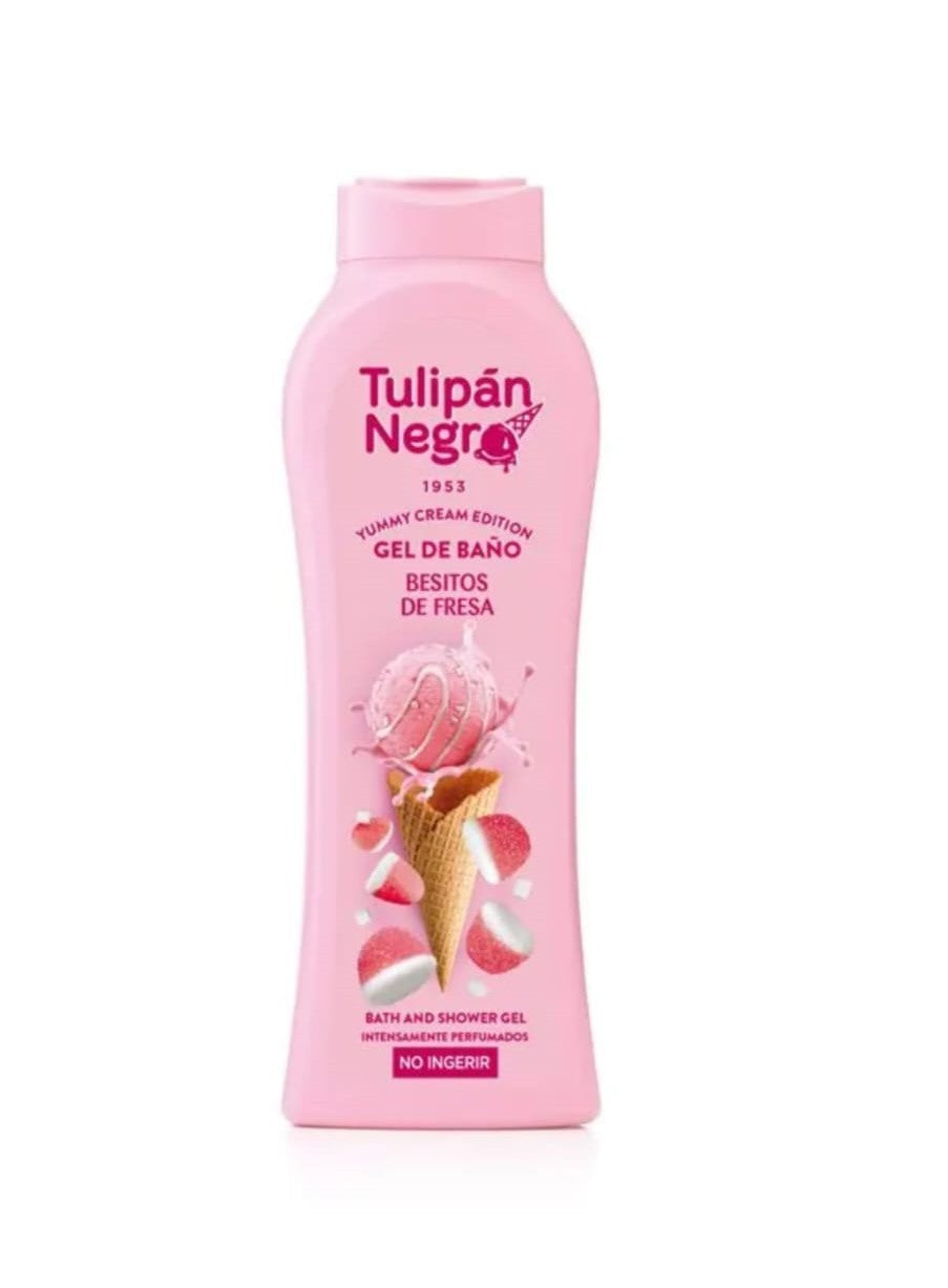 Gel Tulipán Negro