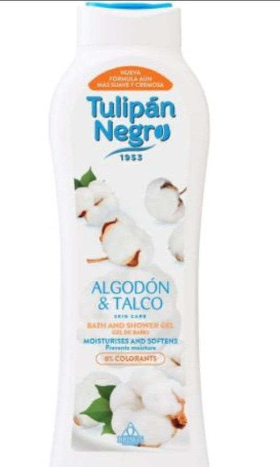 Gel Tulipán Negro