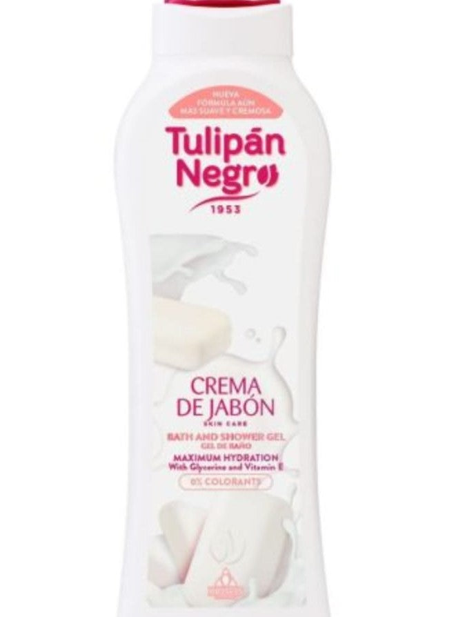 Gel Tulipán Negro