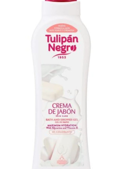 Gel Tulipán Negro