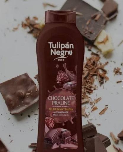 Gel Tulipán Negro