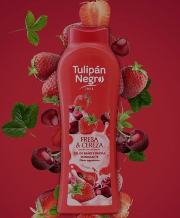 Gel Tulipán Negro