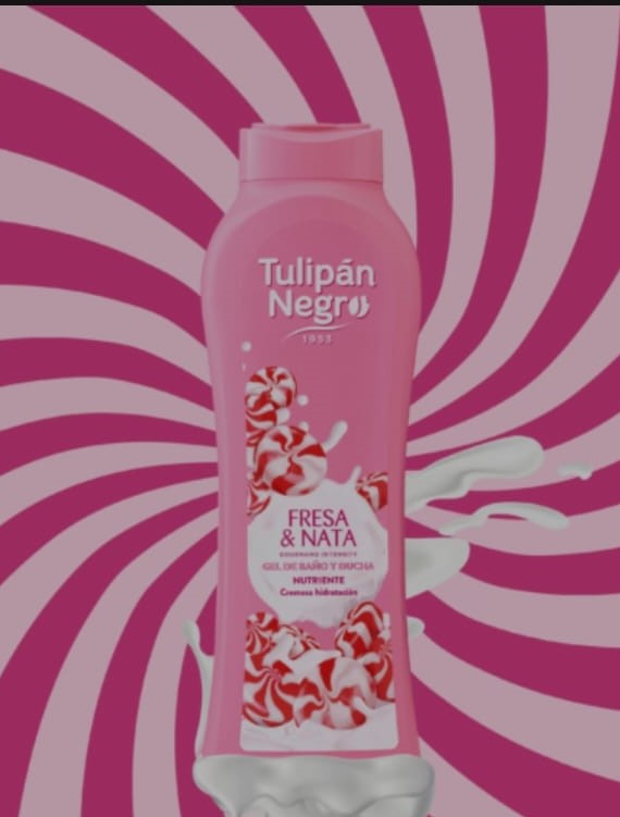 Gel Tulipán Negro