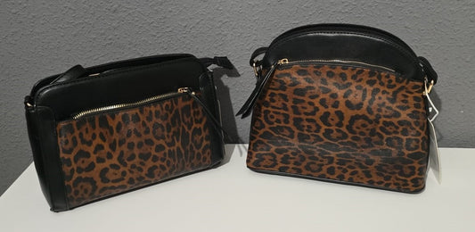 Bolso animal print