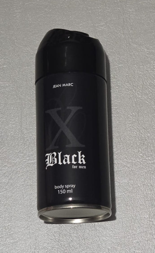 X Black