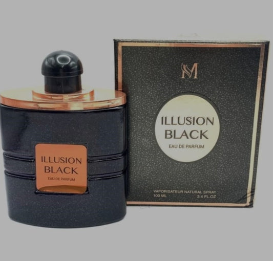 Illusion Black