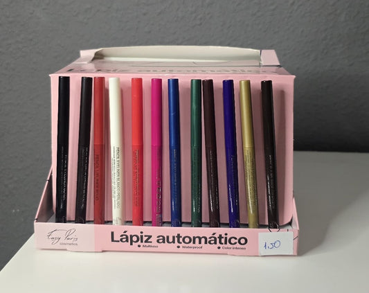 Lápiz automático multiusos