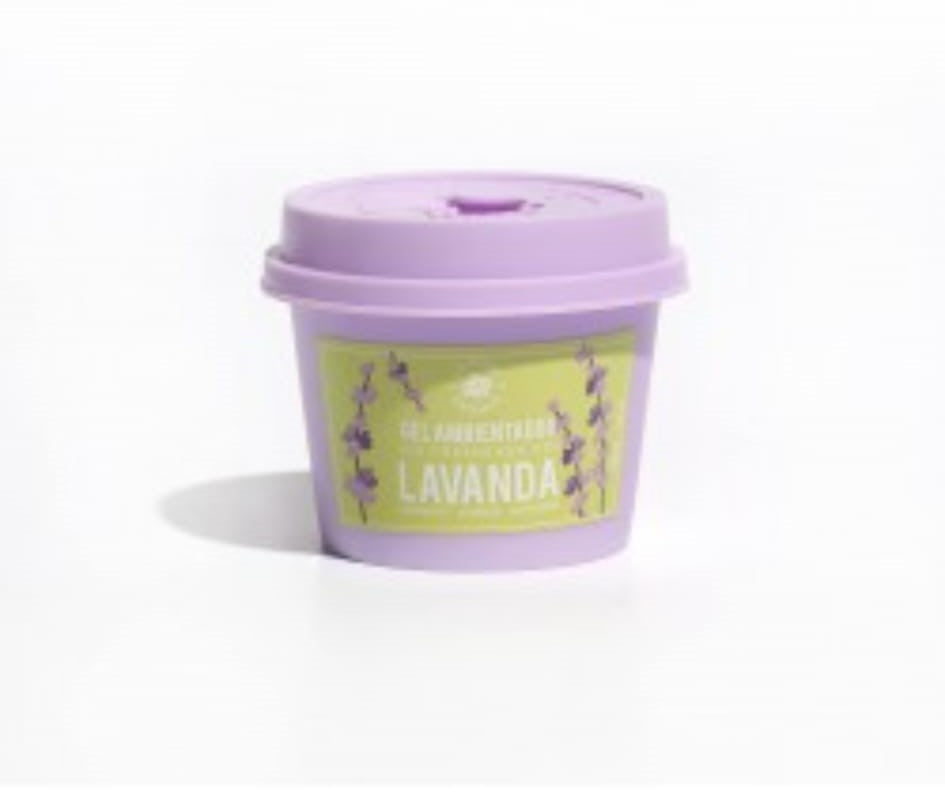 Gel ambientador cupcake