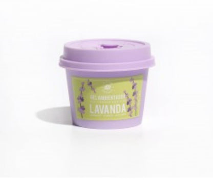 Gel ambientador cupcake