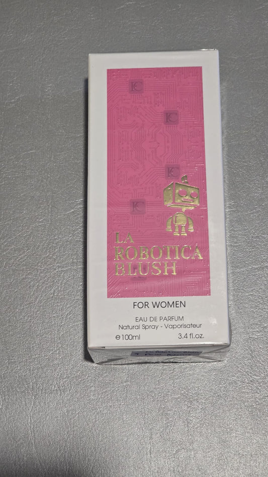 La Robótica Blush