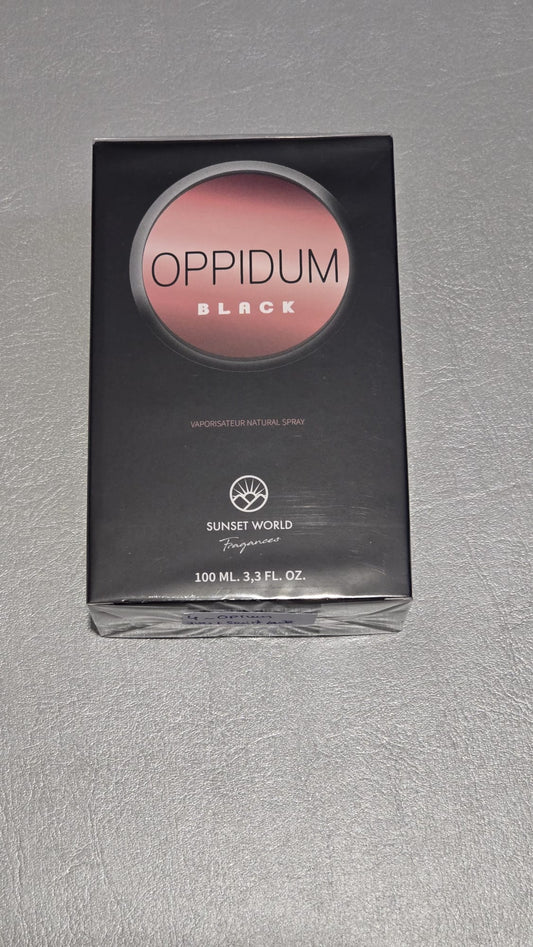 Oppidum Black