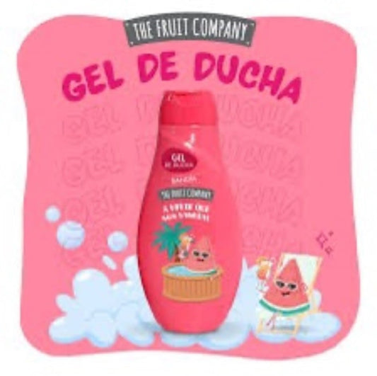 Gel de ducha