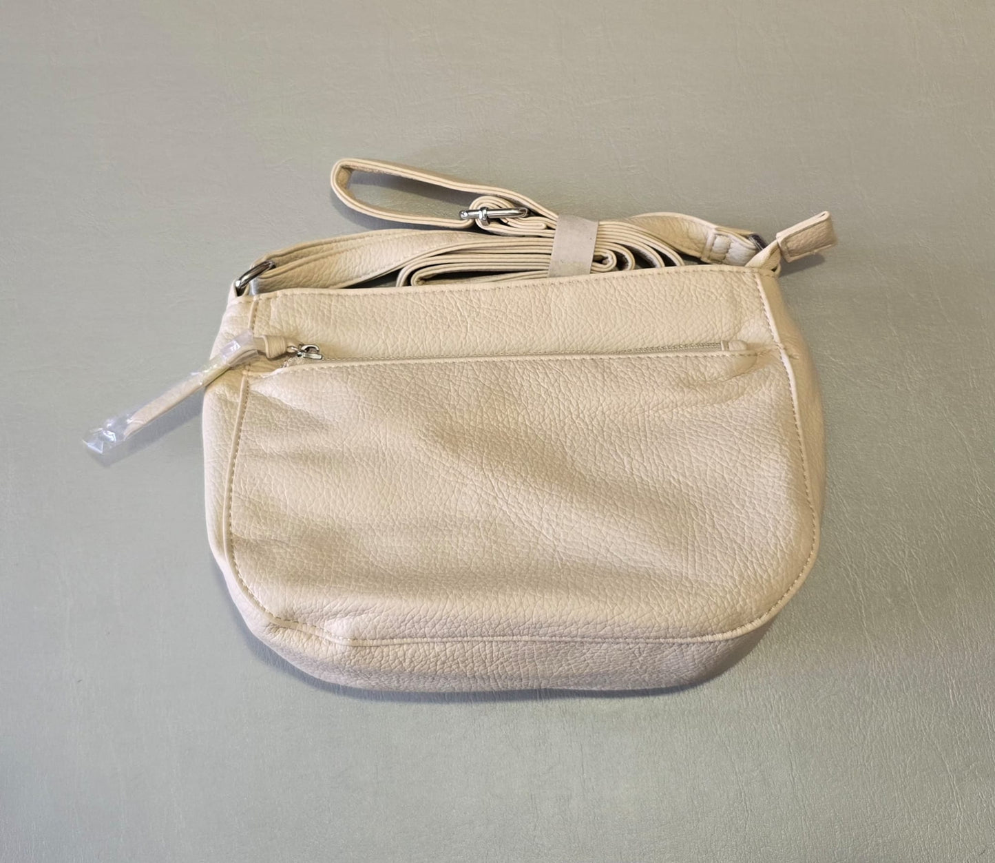 Bolso bandolera polipiel