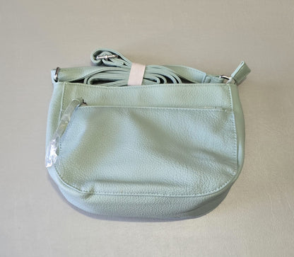 Bolso bandolera polipiel